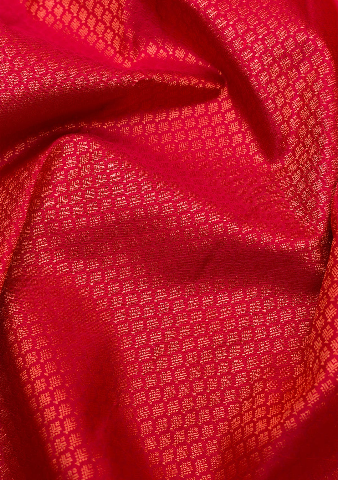 Maroon Zariwork Pure Silk Saree