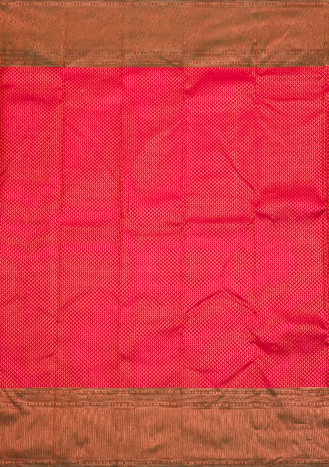 Maroon Zariwork Pure Silk Saree