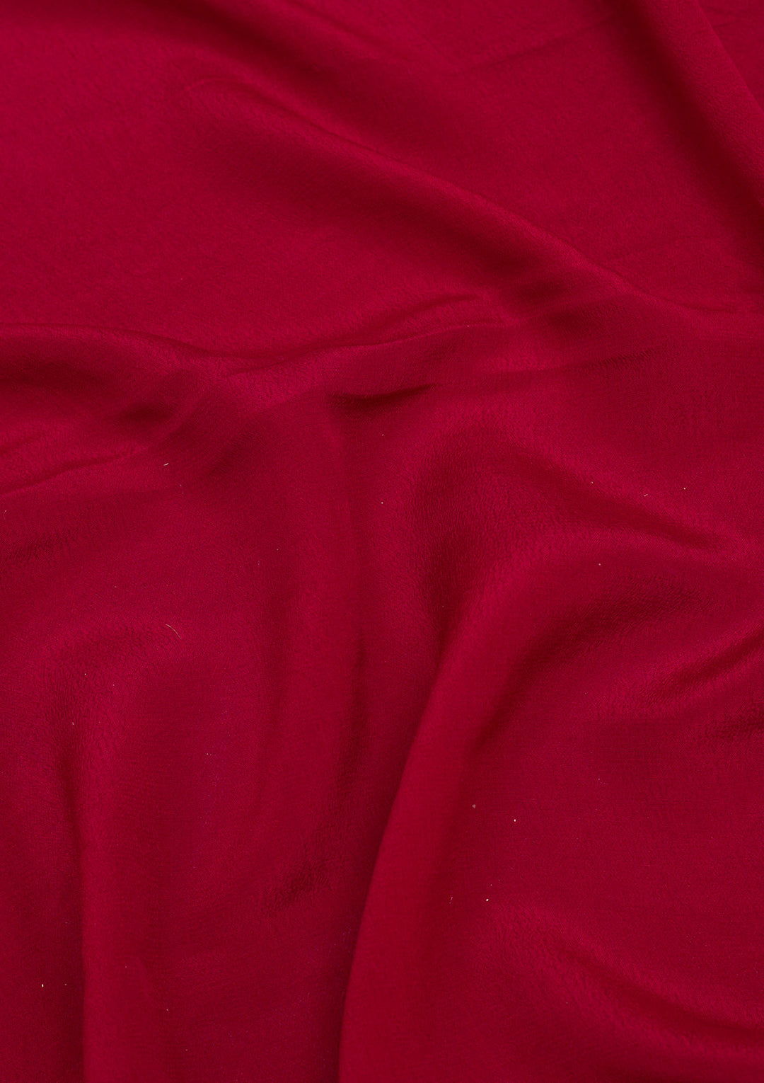Maroon Zariwork Pure Silk Saree