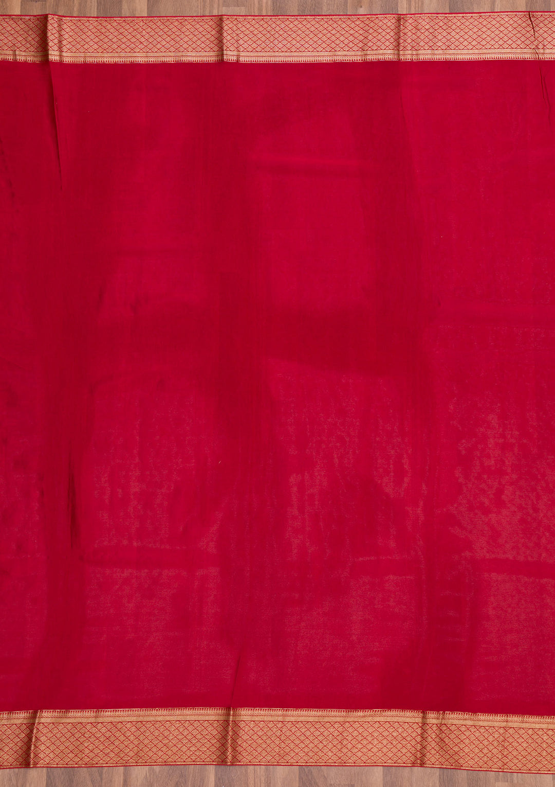 Maroon Zariwork Banarasi Pure Silk Saree