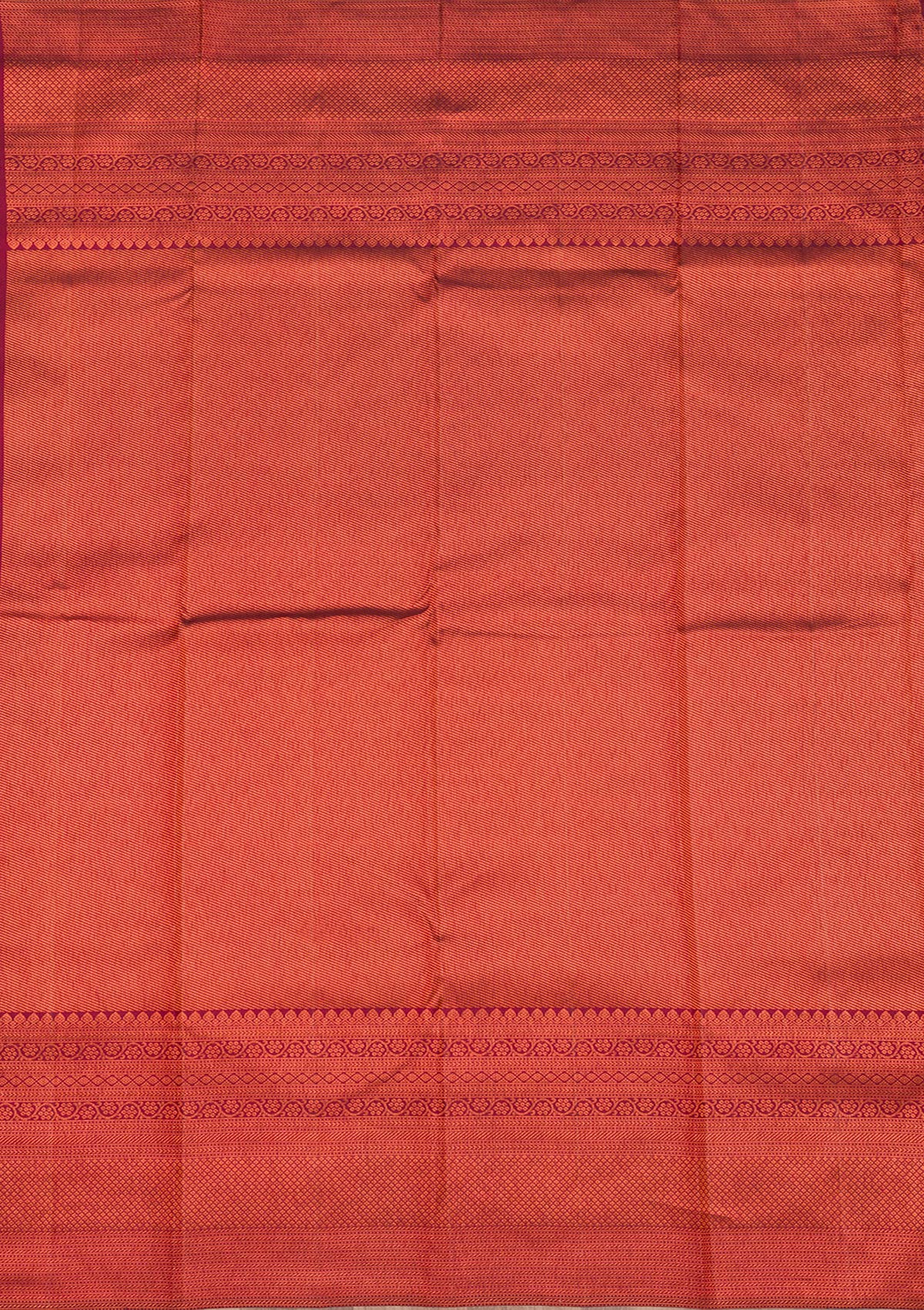 Wine Zariwork Pure Silk Saree