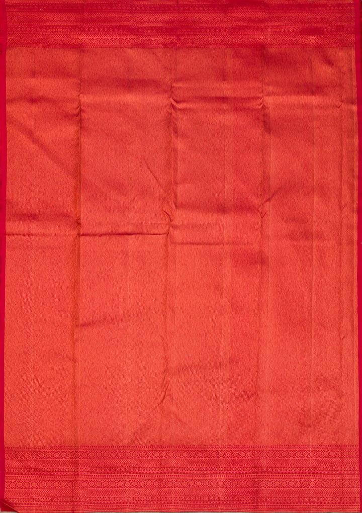Maroon Zariwork Pure Silk Saree