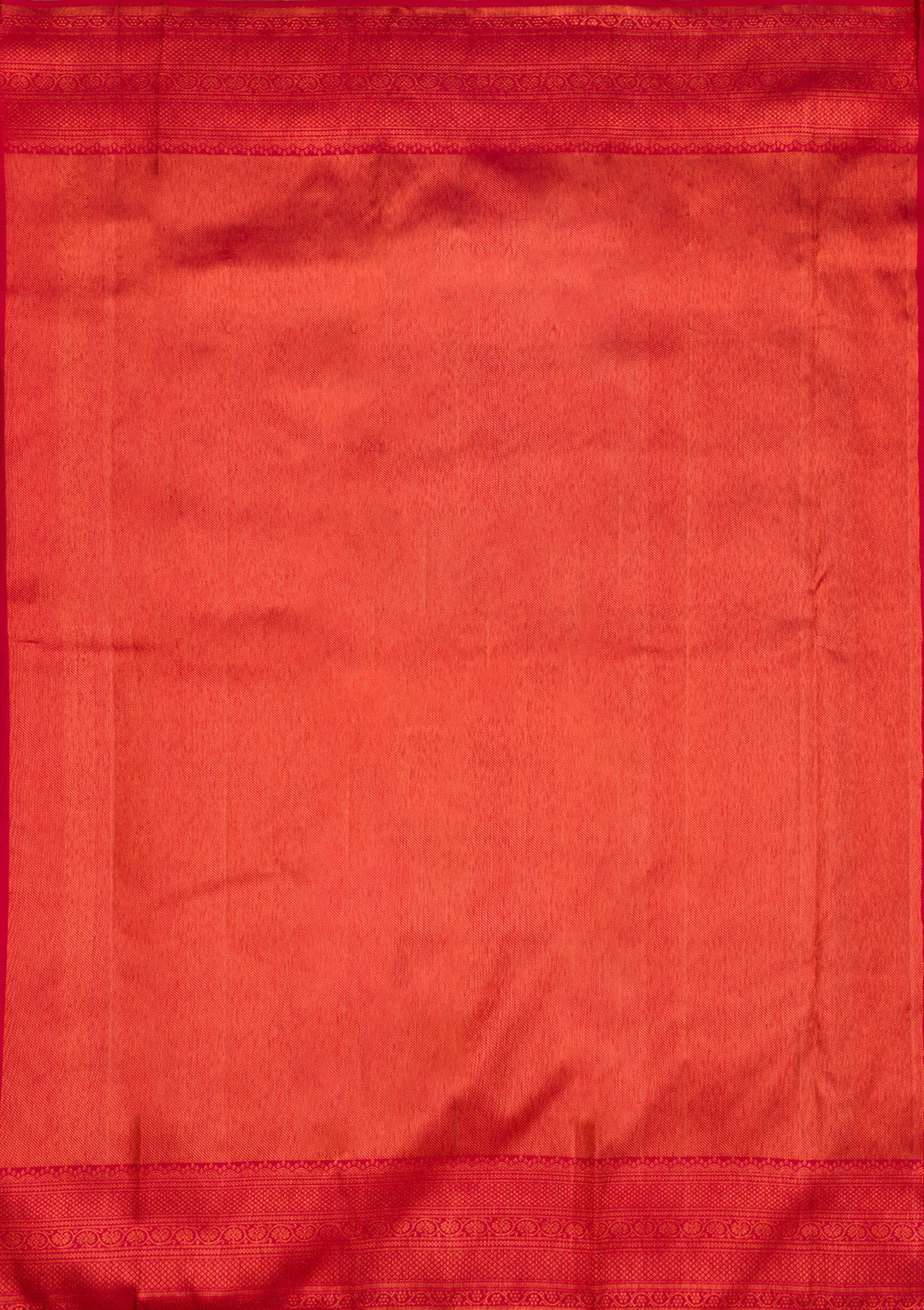 Red Zariwork Pure Silk Saree
