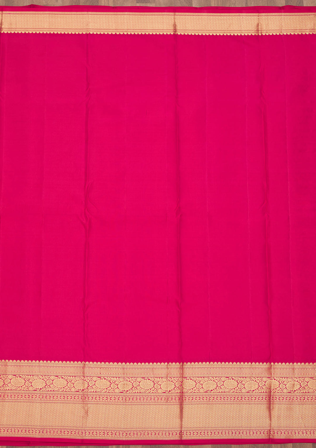 Red Zariwork Pure Silk Saree