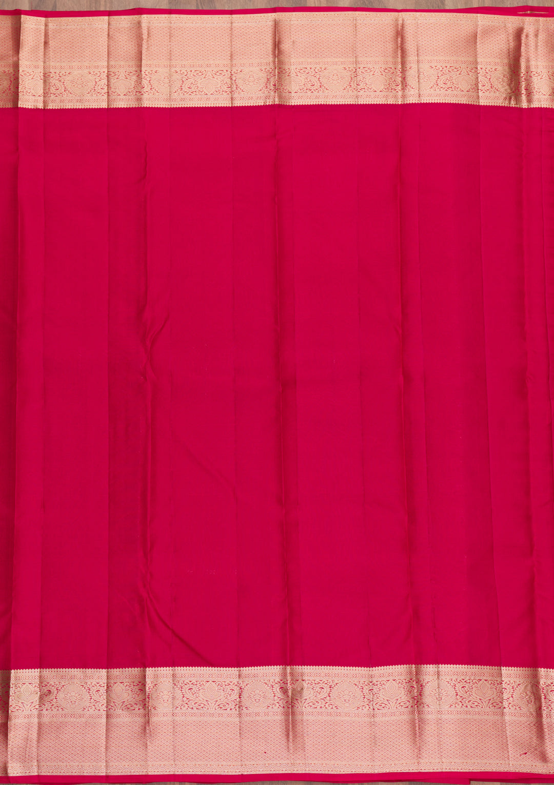 Maroon Zariwork Banarasi Pure Silk Saree