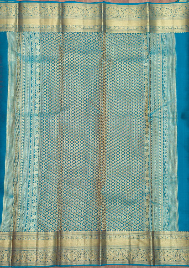 Maroon Zariwork Banarasi Pure Silk Saree