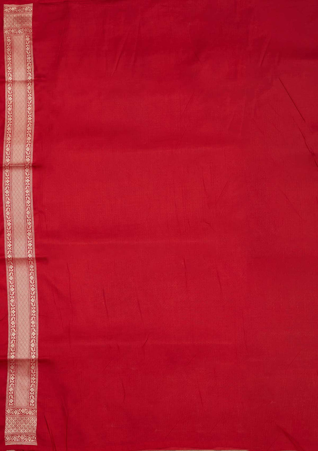 Maroon Zariwork Pure Silk Saree