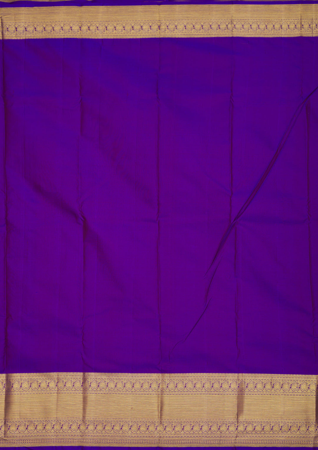 Maroon Zariwork Pure Silk Saree