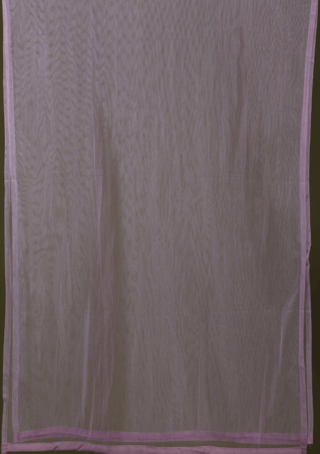 Mauve Threadwork Georgette Readymade Salwar Suit-Koskii