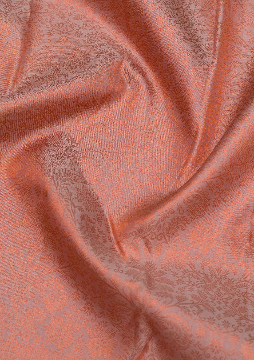 Mauve Zariwork Pure Silk Saree