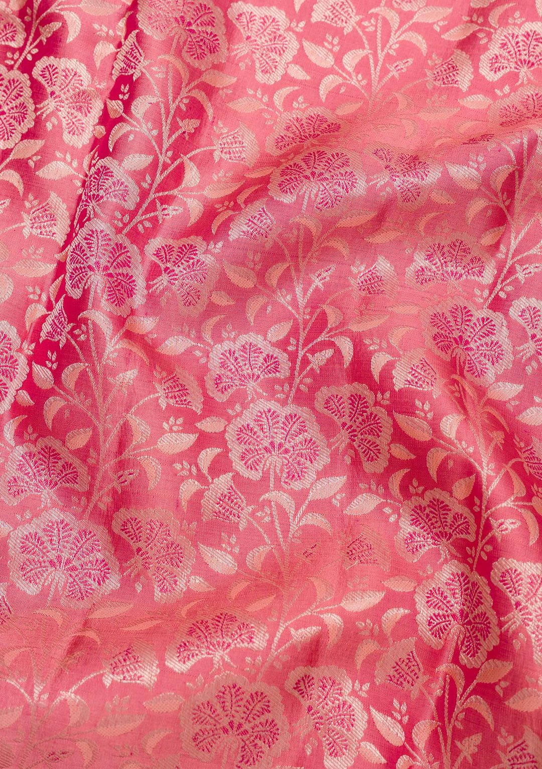 Mauve Zariwork Kanjivaram Pure Silk Saree