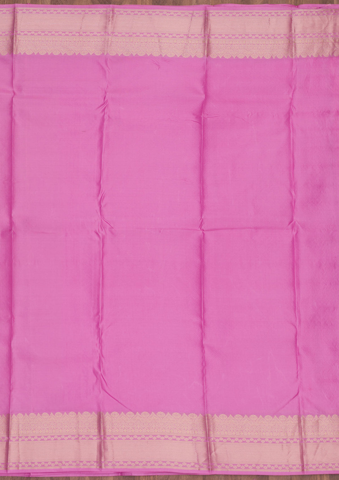 Mauve Zariwork Pure Silk Saree