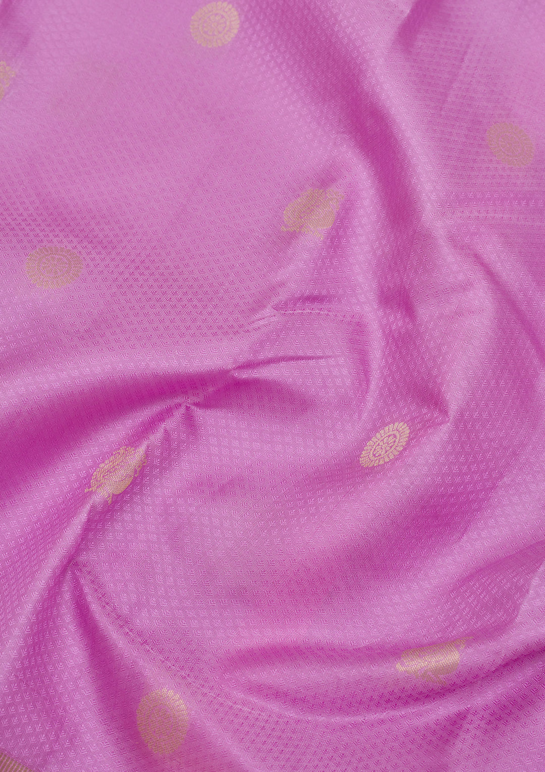 Mauve Zariwork Pure Silk Saree