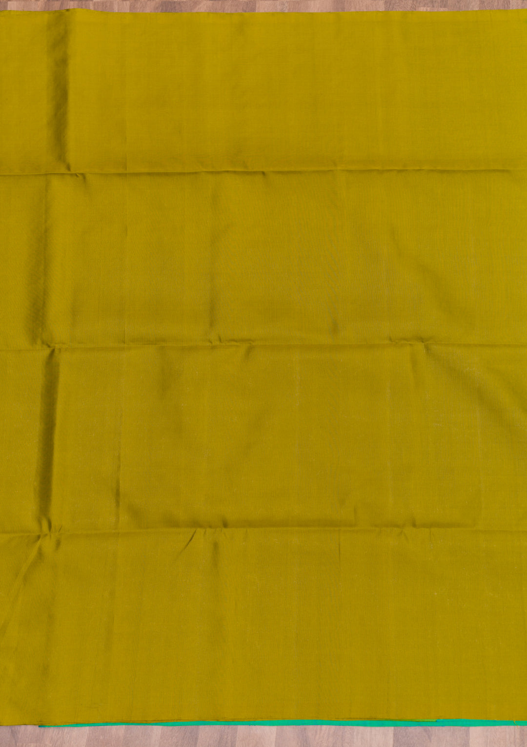Mehendi Zariwork Pure Silk Saree