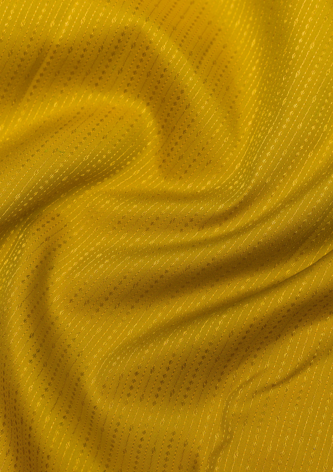 Mehendi Zariwork Kanjivaram Pure Silk Saree
