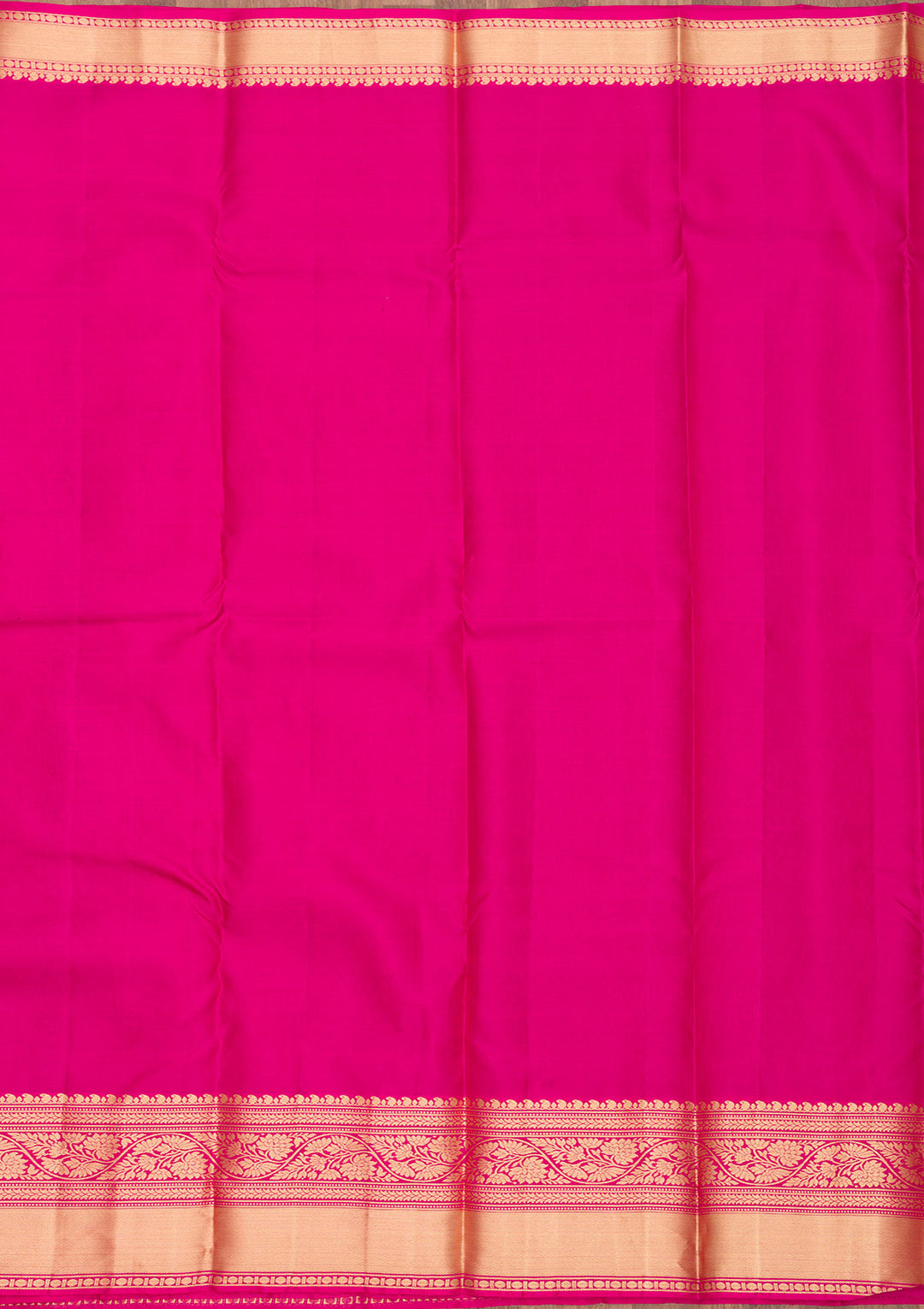 Mehendi Zariwork Pure Silk Saree