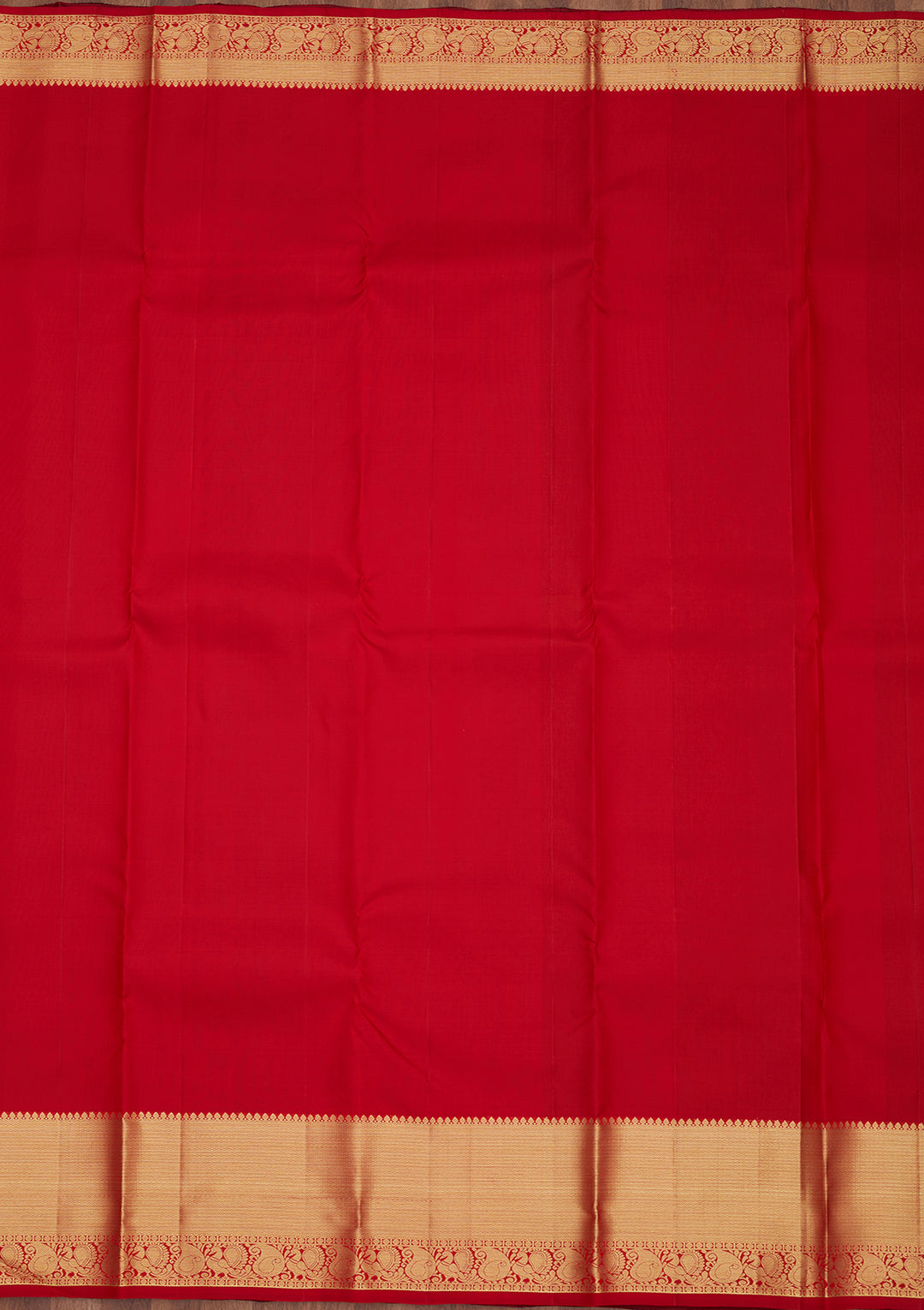 Mehendi Zariwork Pure Silk Saree