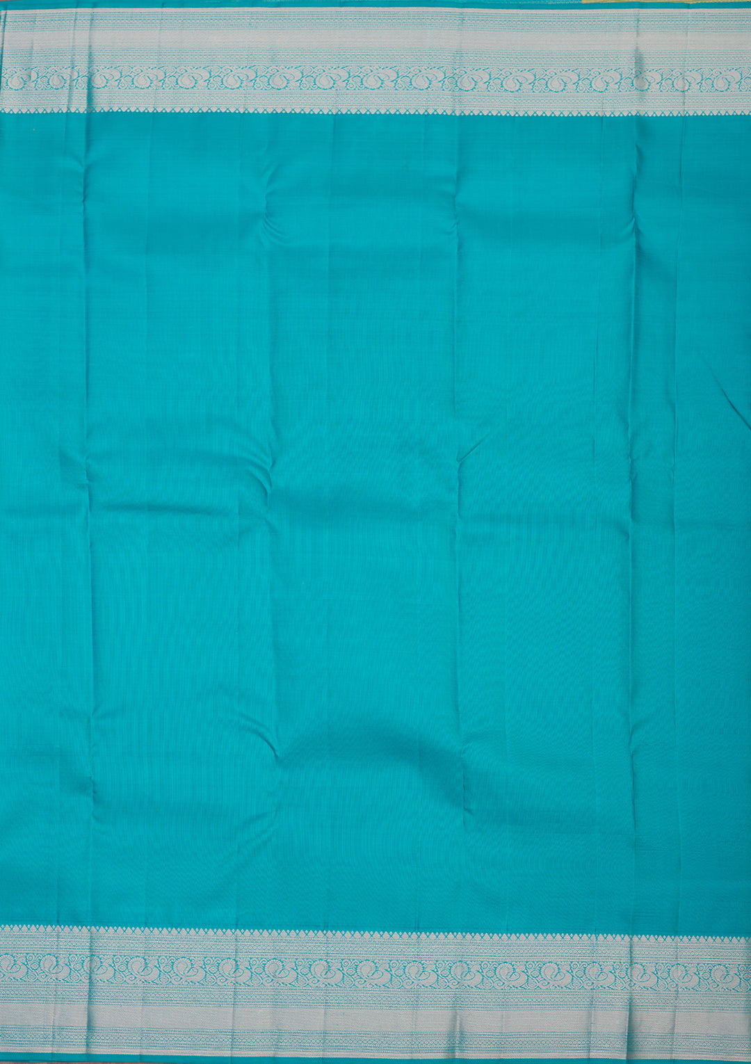 Mustard Zariwork Pure Silk Saree