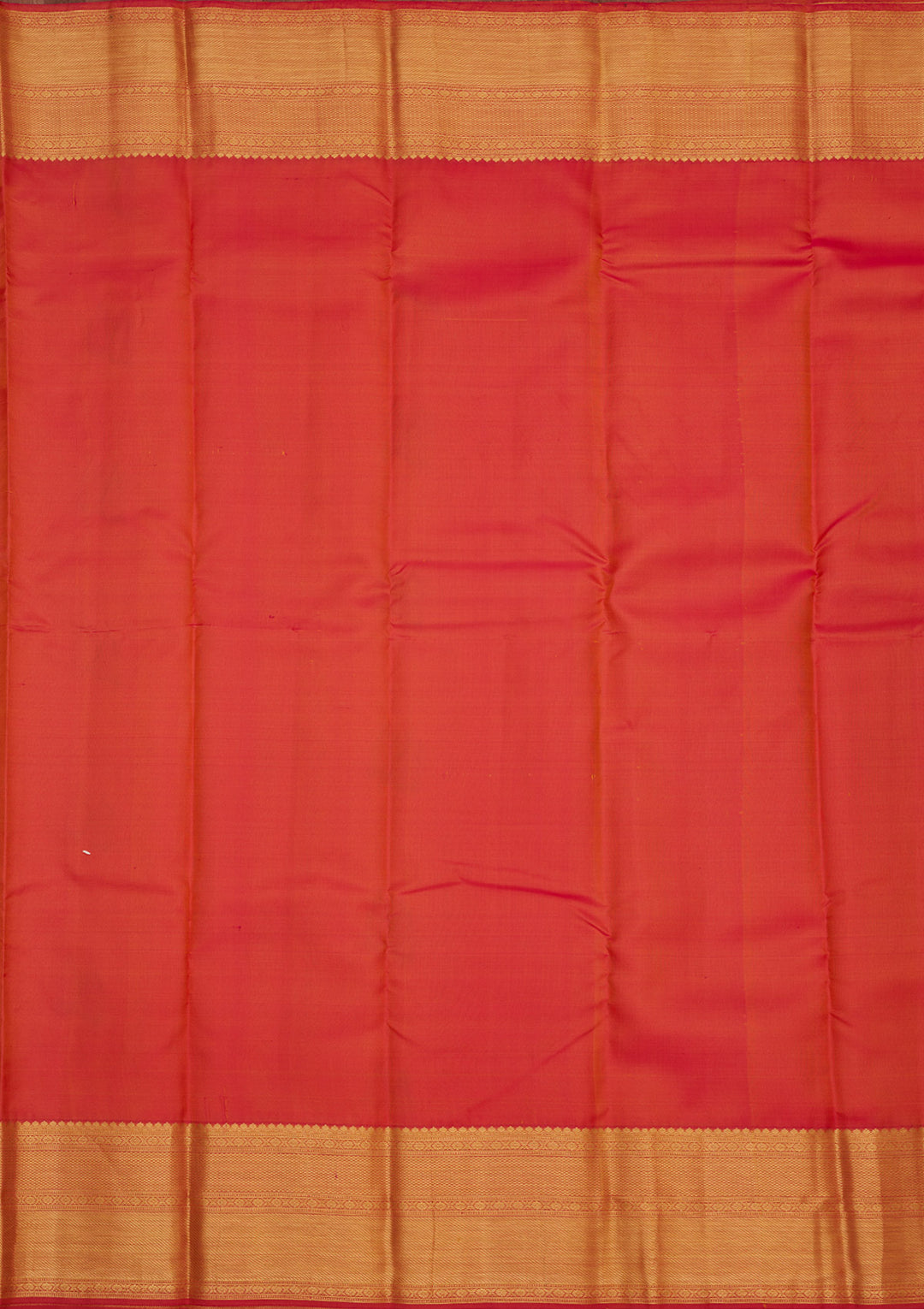 Mustard Zariwork Pure Silk Saree