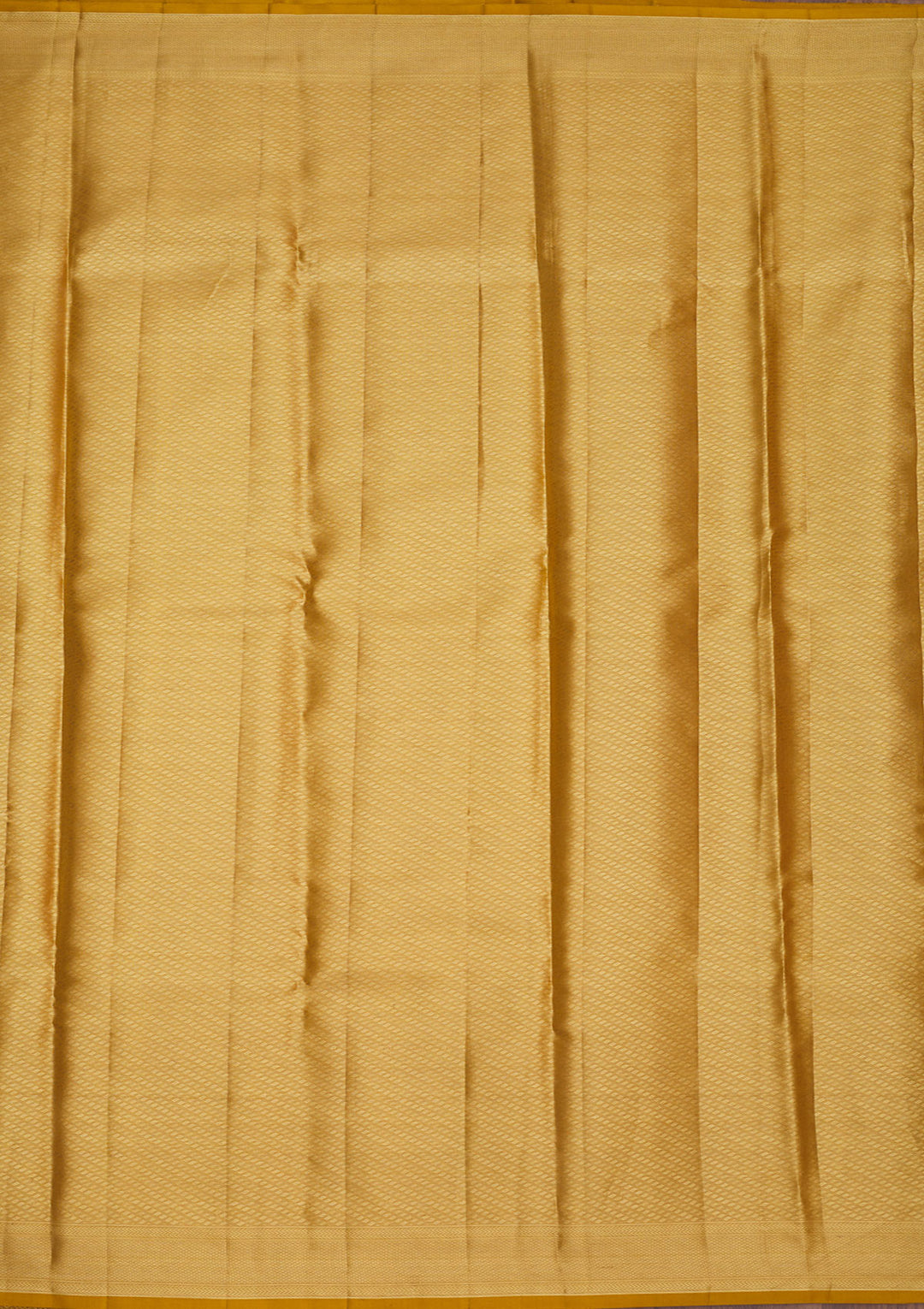 Mustard Zariwork Pure Silk Saree
