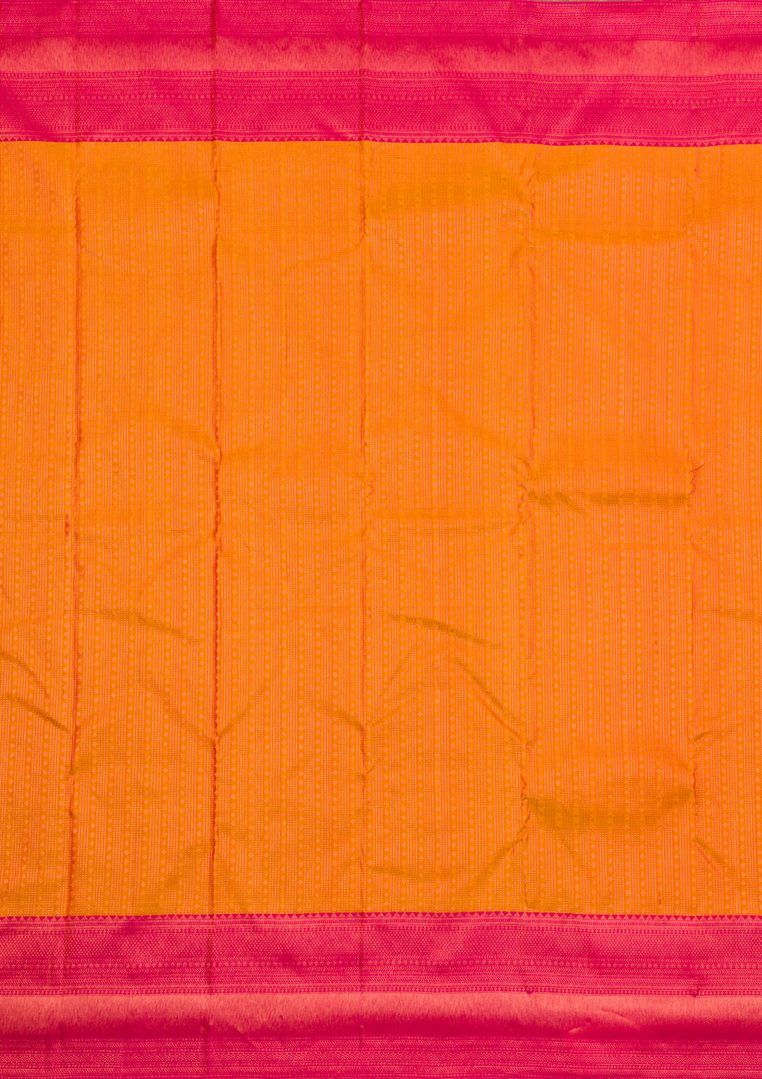 Mustard Zariwork Pure Silk Saree