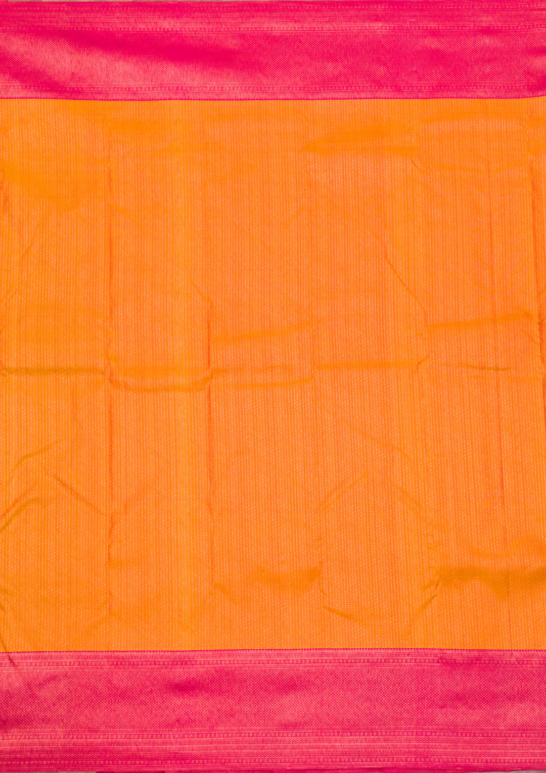 Mustard Zariwork Pure Silk Saree