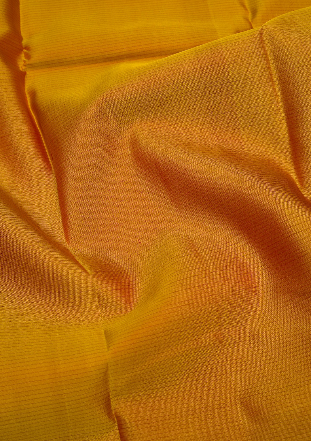 Mustard Zariwork Kanjivaram Pure Silk Saree