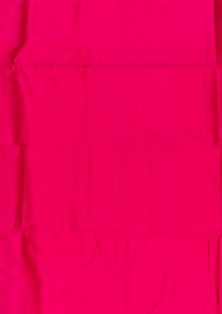 Mustard Zariwork Pure Silk Saree