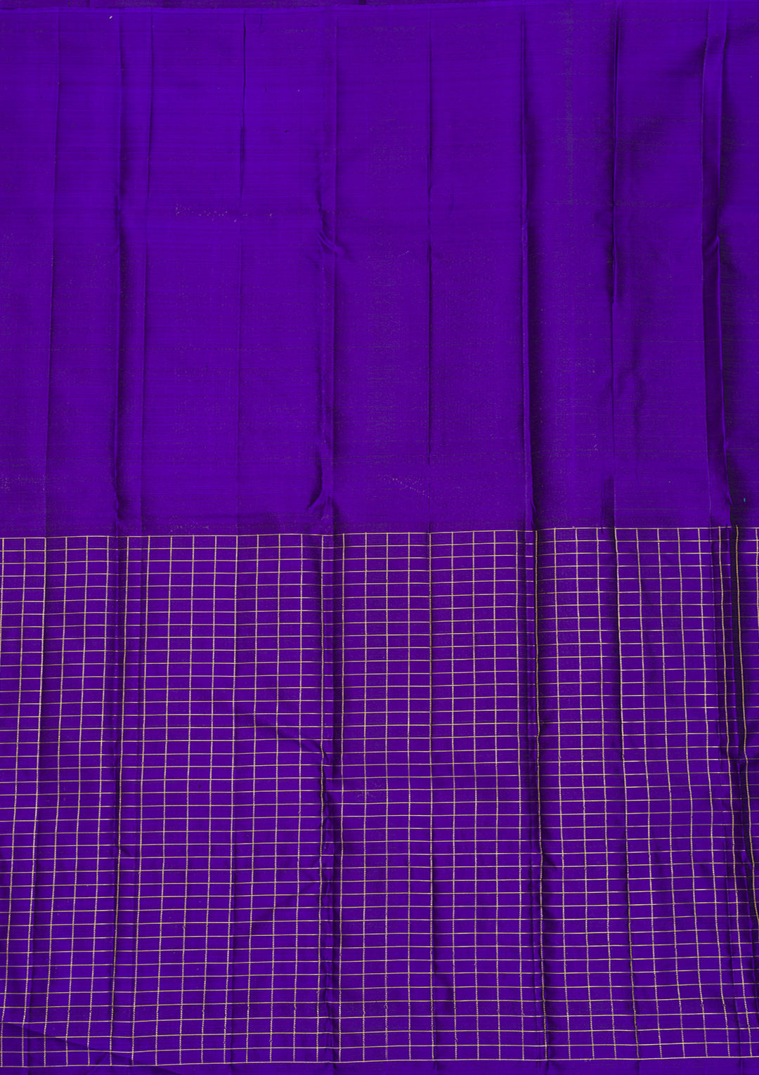 Mustard Zariwork Pure Silk Saree
