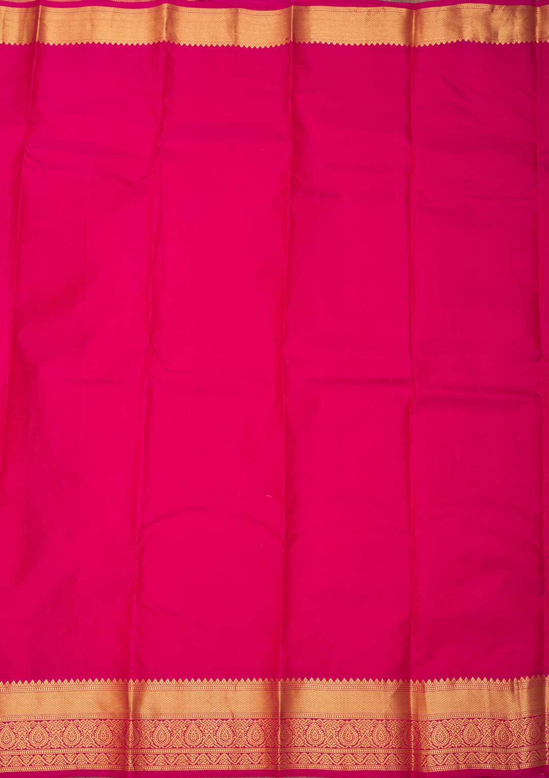Mustard Zariwork Pure Silk Saree