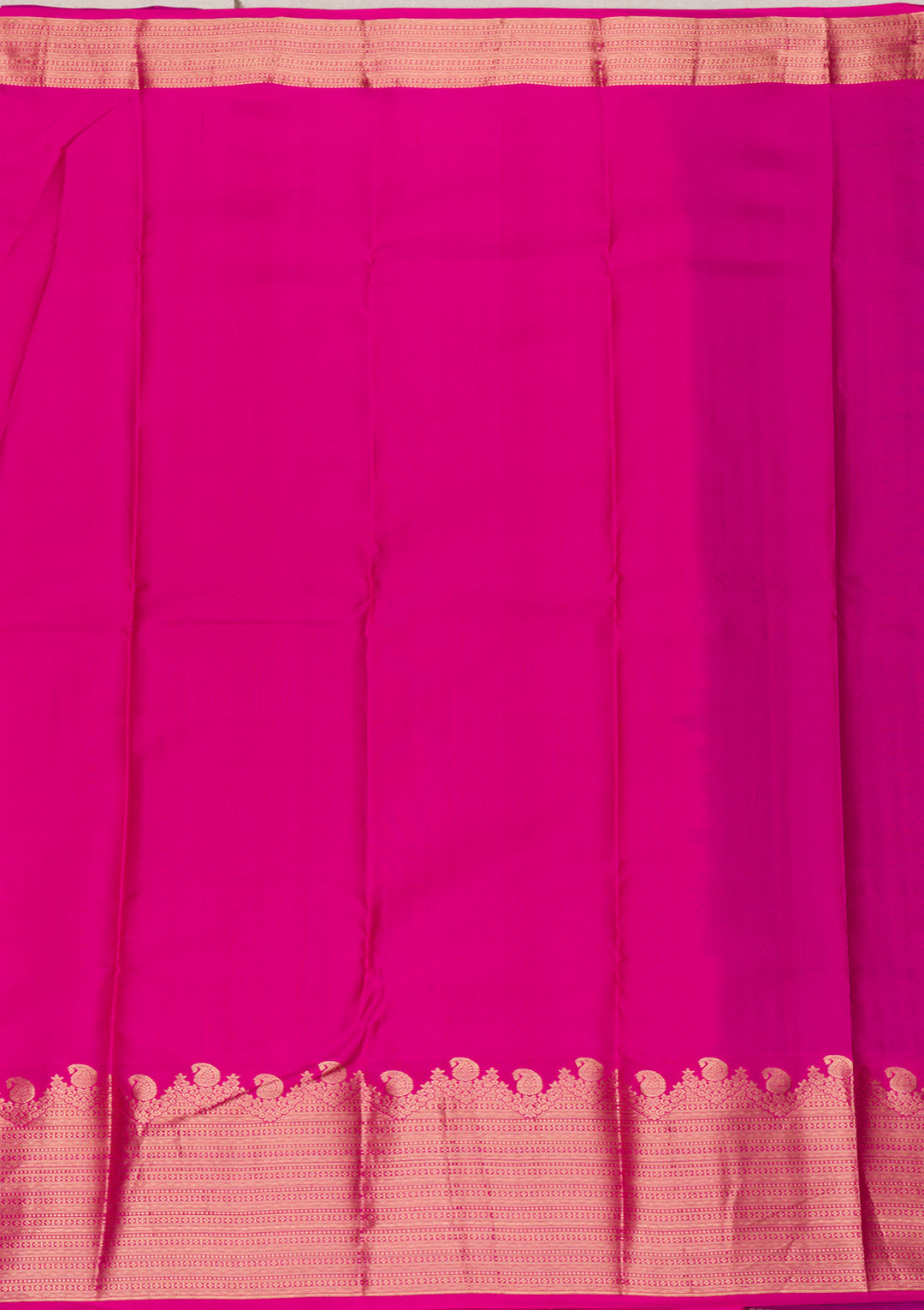 Navy Blue Zariwork Kanjivaram Pure Silk Saree