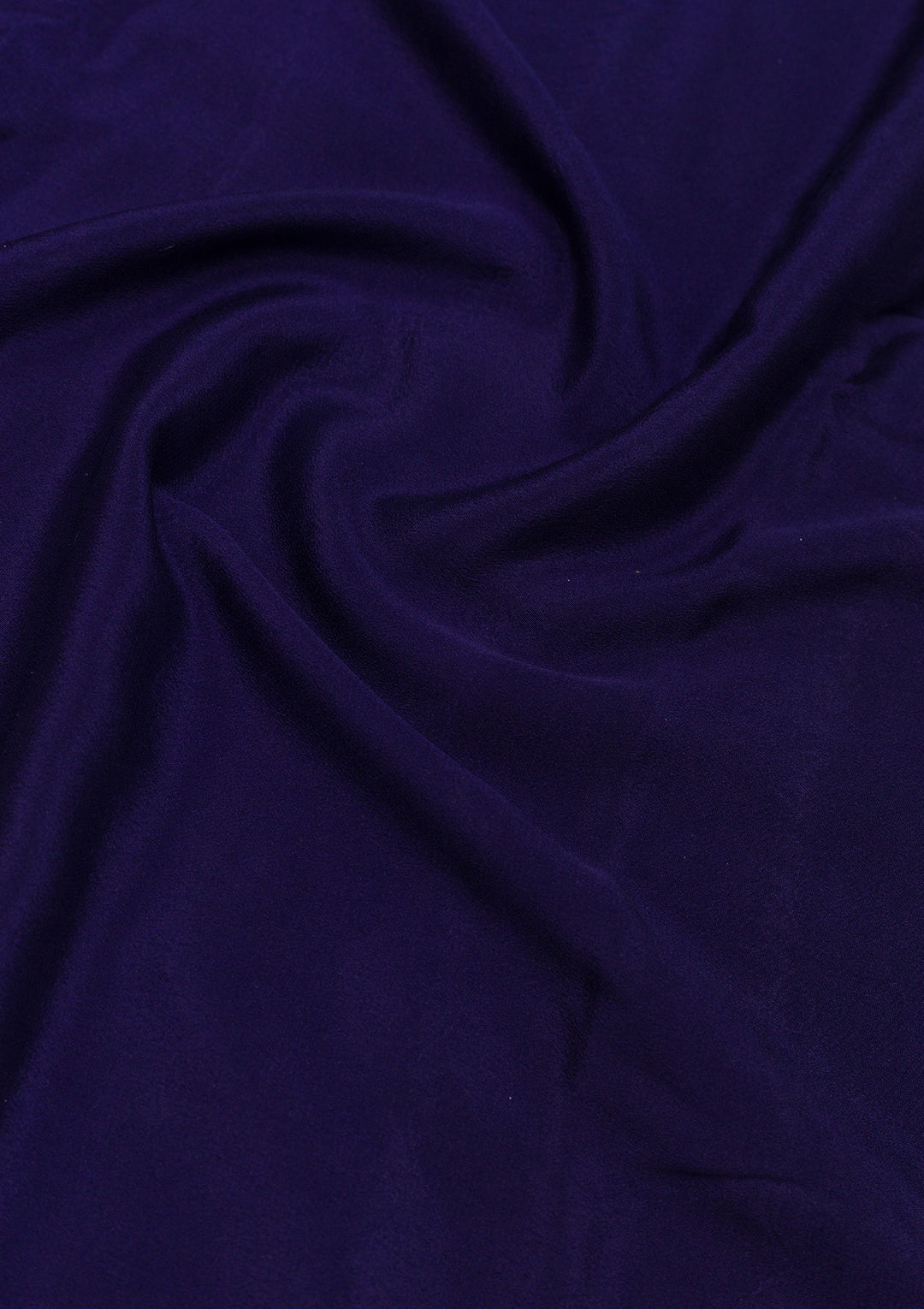 Navy Blue Zariwork Pure Silk Saree