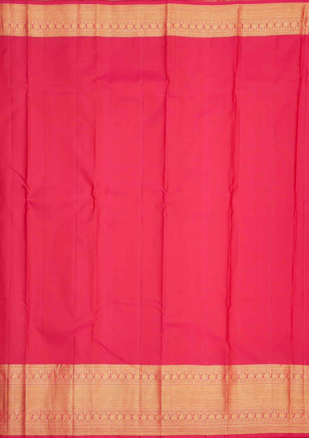 Onion Pink Zariwork Pure Silk Saree