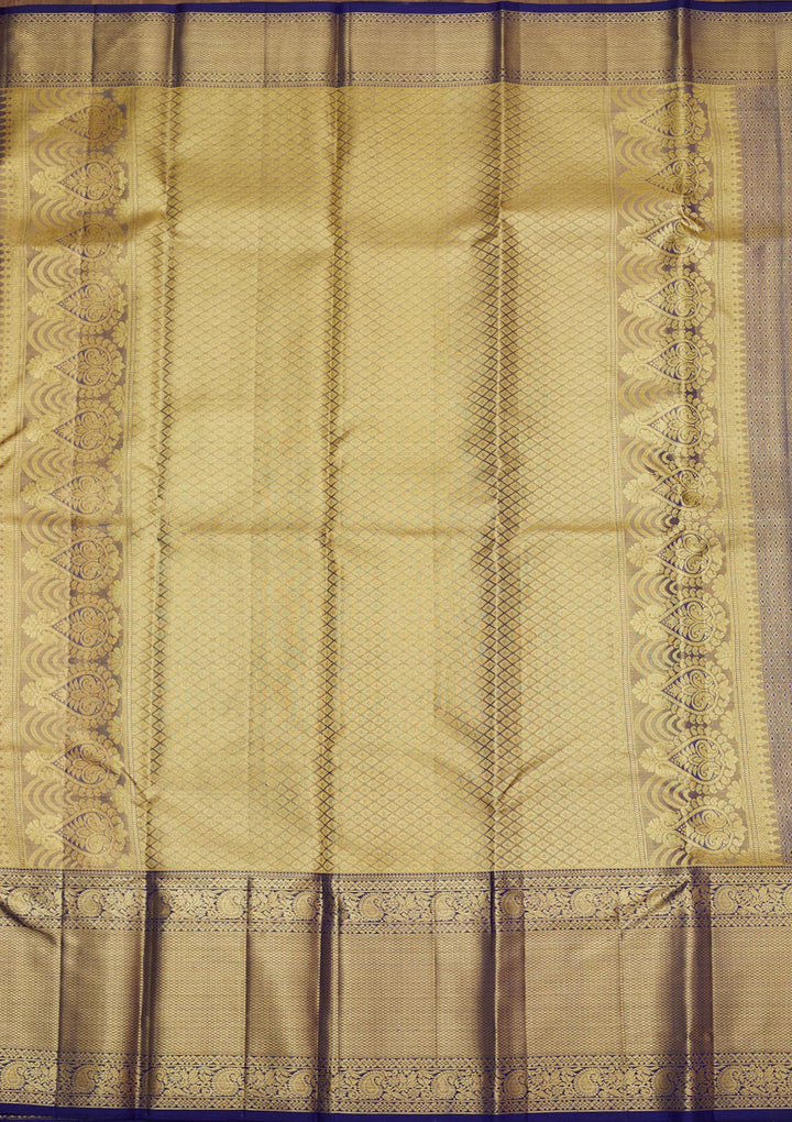 Onion Pink Zariwork Pure Silk Saree