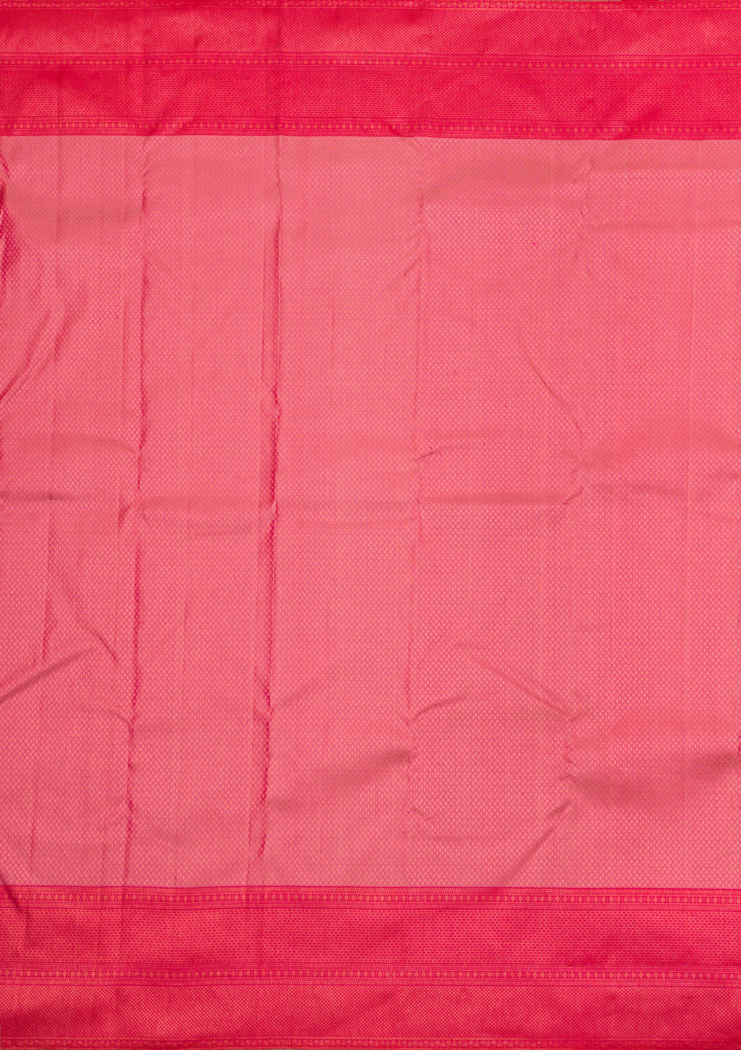 Onion Pink Zariwork Pure Silk Saree