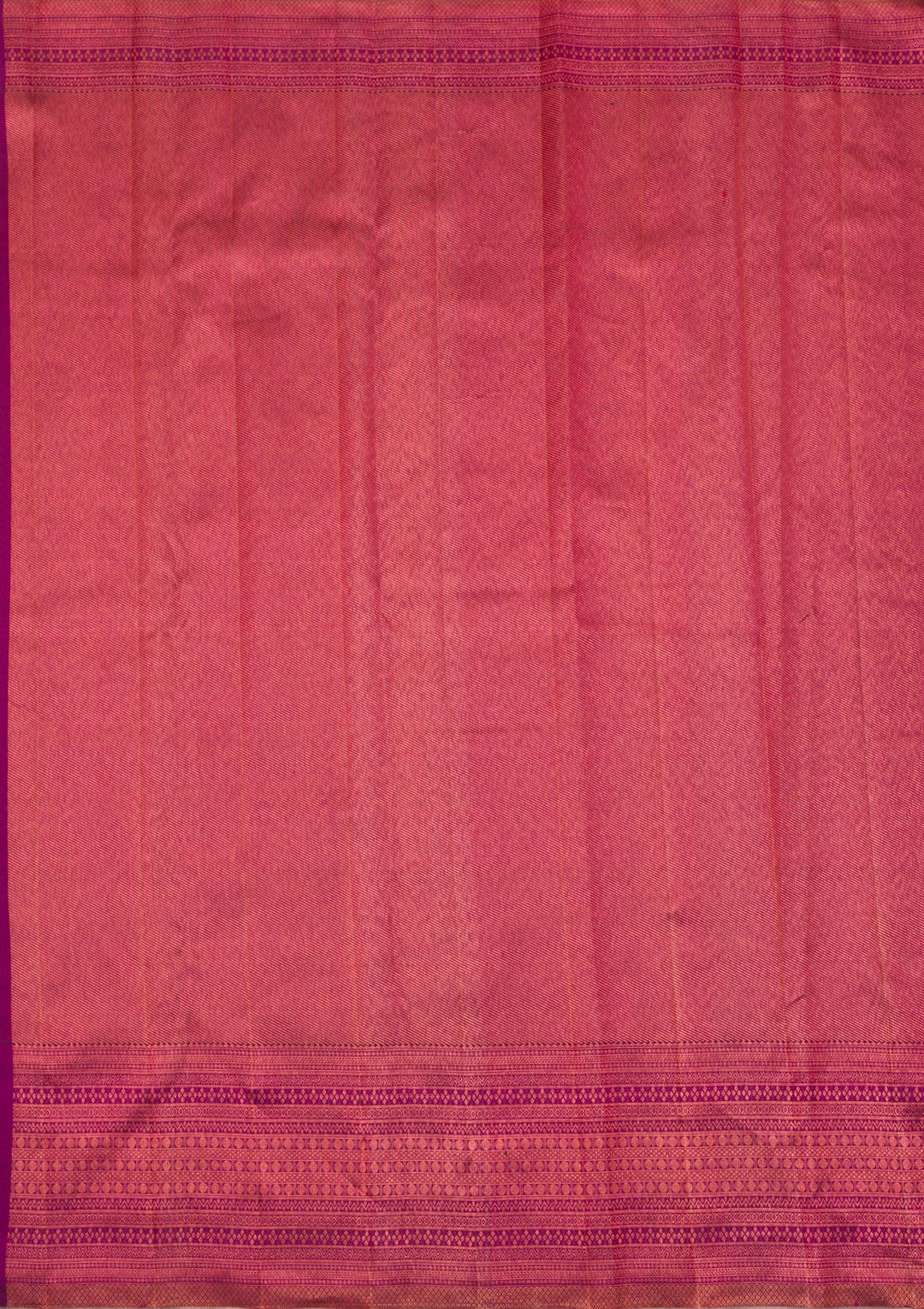 Onion Pink Zariwork Kanjivaram Pure Silk Saree