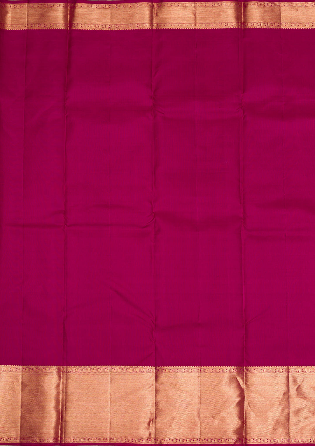 Onion Pink Gold Zariwork Kanjivaram Pure Silk Saree