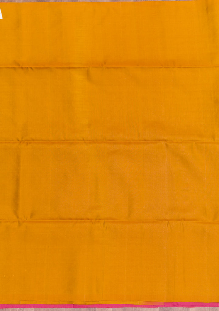 Onion Pink Zariwork Pure Silk Saree