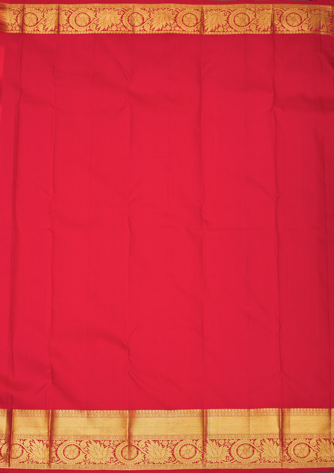 Onion Pink Zariwork Pure Silk Saree