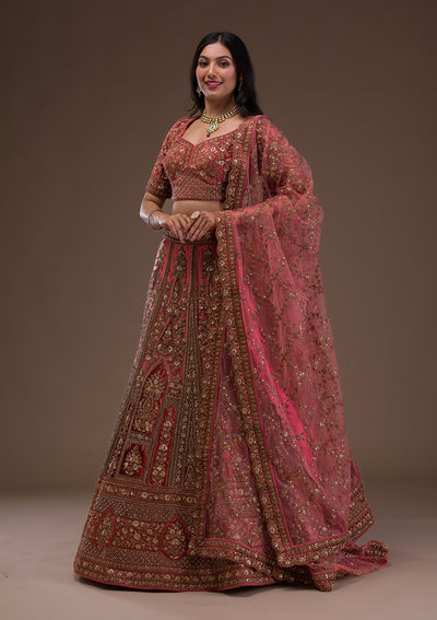 Discover more than 184 wedding saree and lehenga best