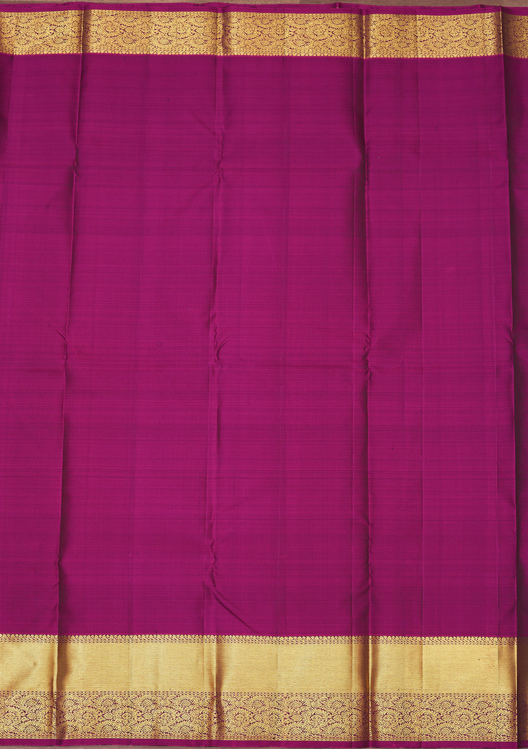 Peacock Blue Zariwork Pure Silk Saree