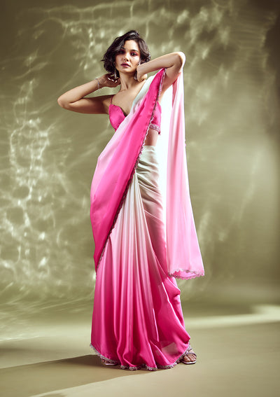 Party wear deals saree under 500