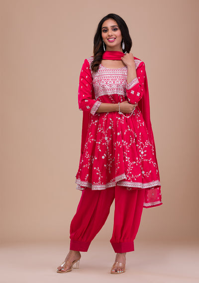 Online Shopping Ladies Suits - Buy Anarkali Suits, Salwar Suits