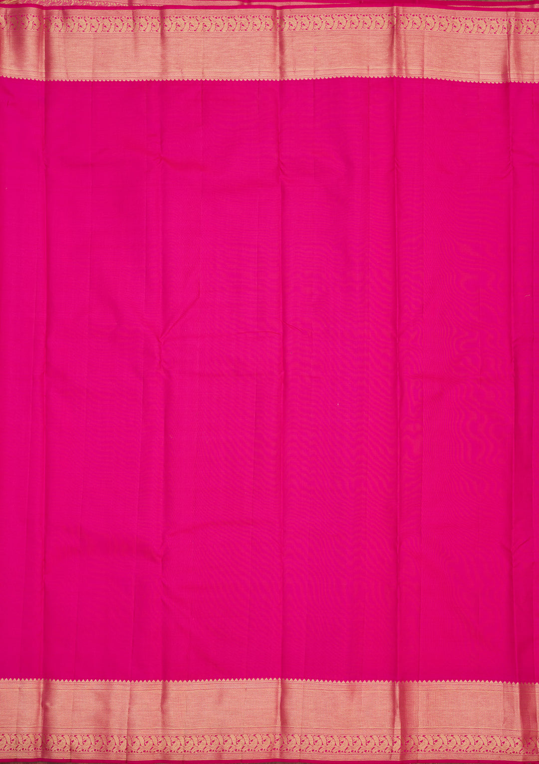 Pink Zariwork Pure Silk Saree