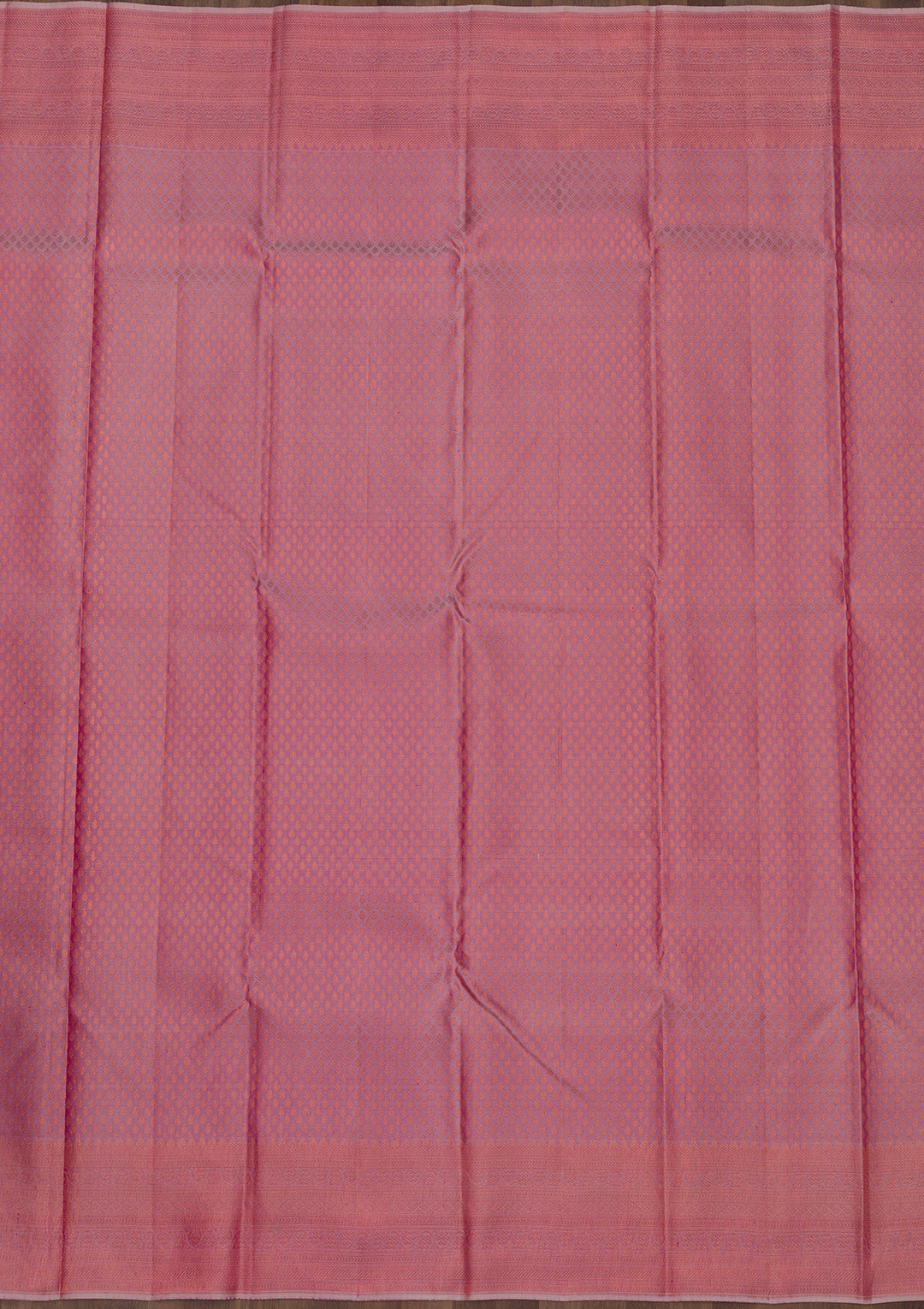 Pink Zariwork Pure Silk Saree