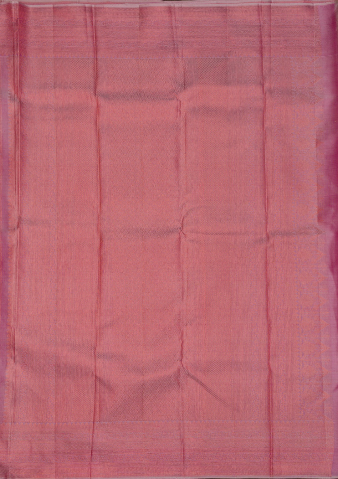 Pink Zariwork Pure Silk Saree