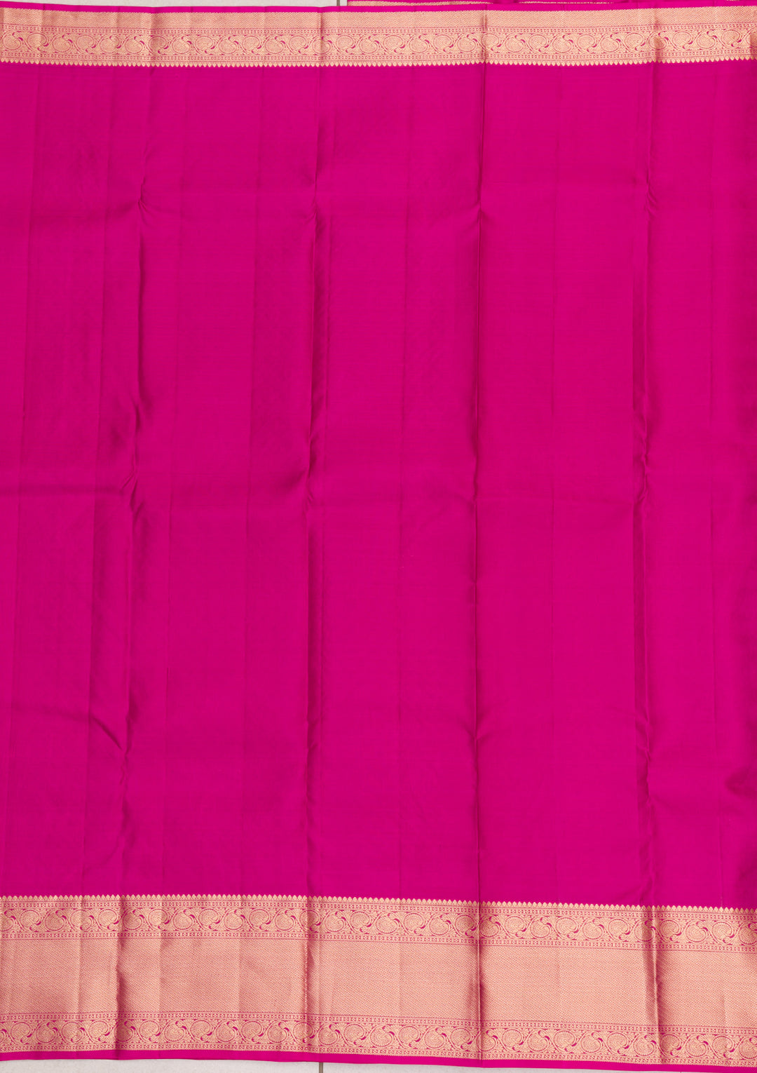 Pink Zariwork Kanjivaram Pure Silk Saree