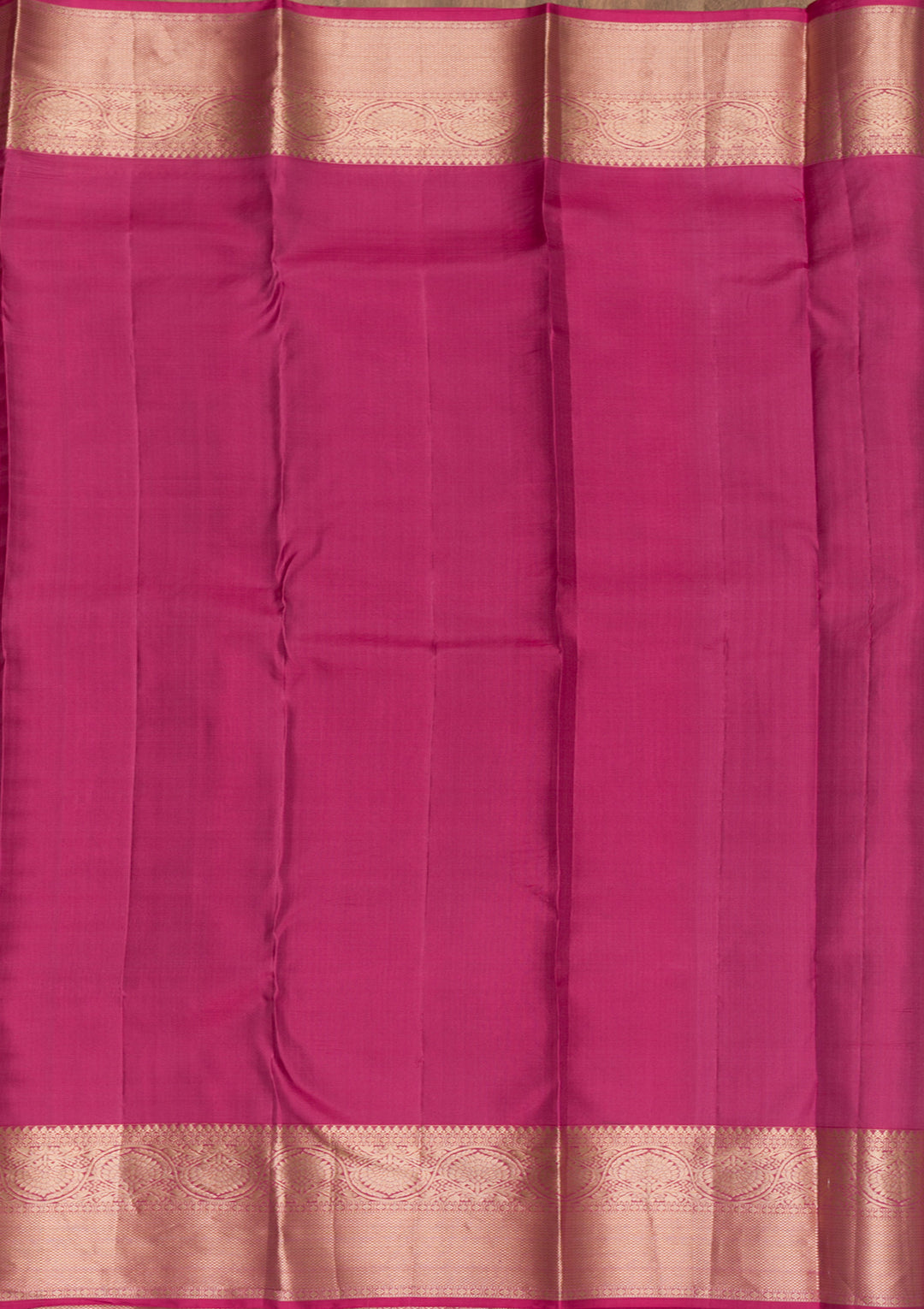 Pink Zariwork Pure Silk Saree