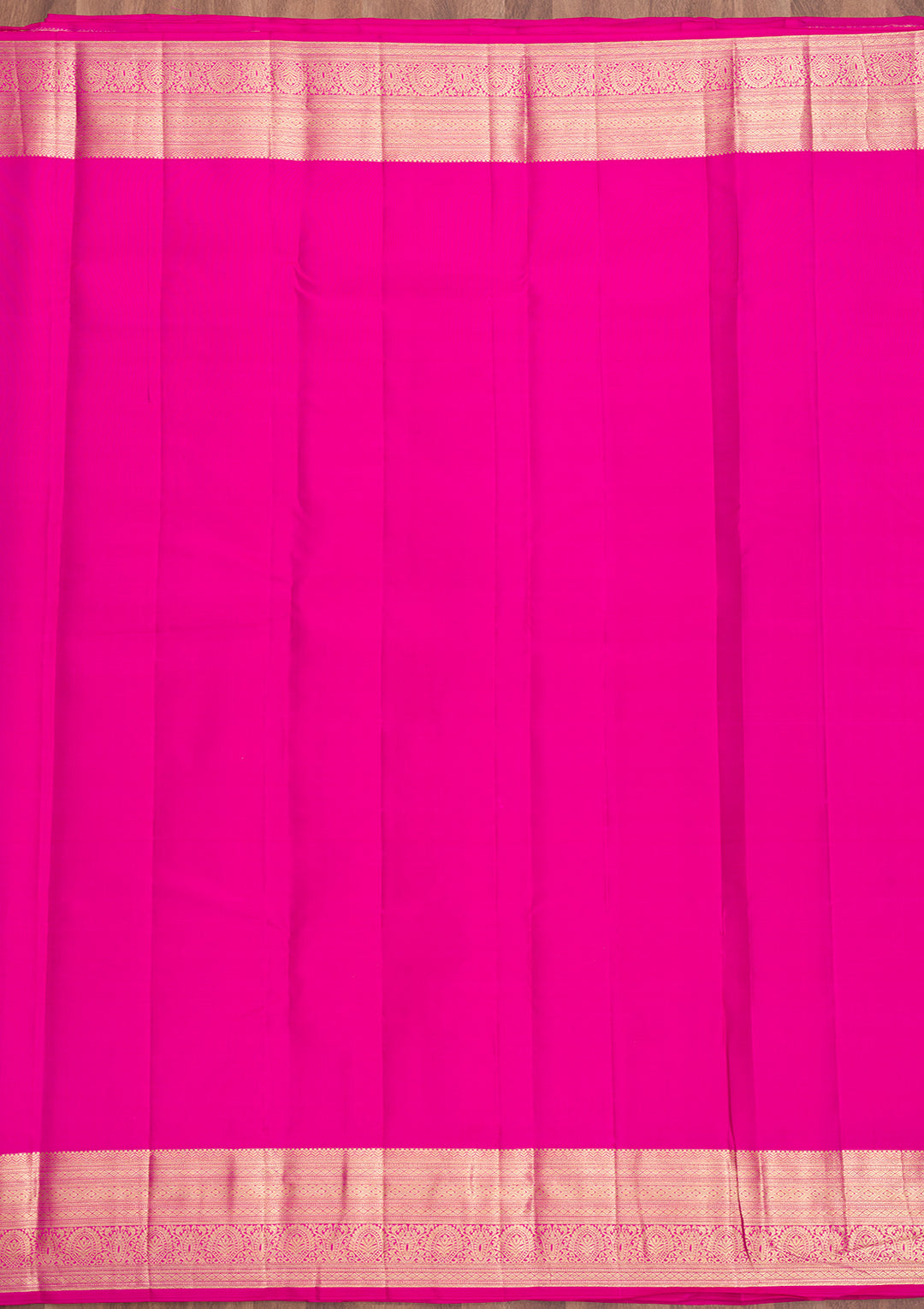Pink Zariwork Kanjivaram Pure Silk Saree