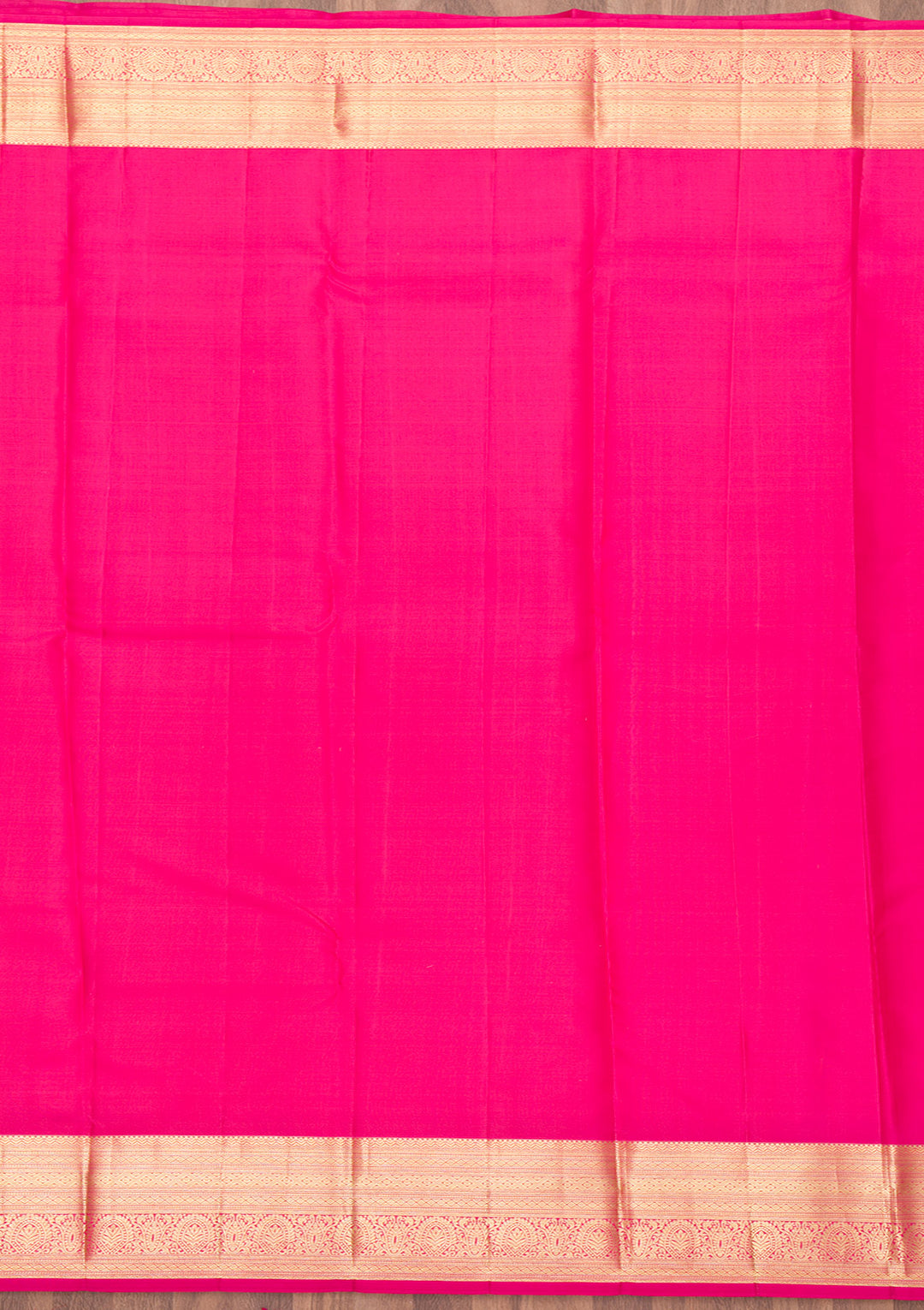 Pink Zariwork Kanjivaram Pure Silk Saree